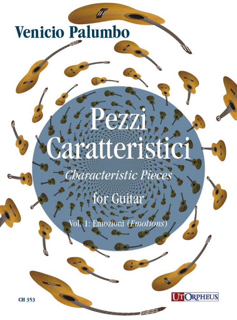 Pezzi Caratteristici - Vol. 1: Emozioni